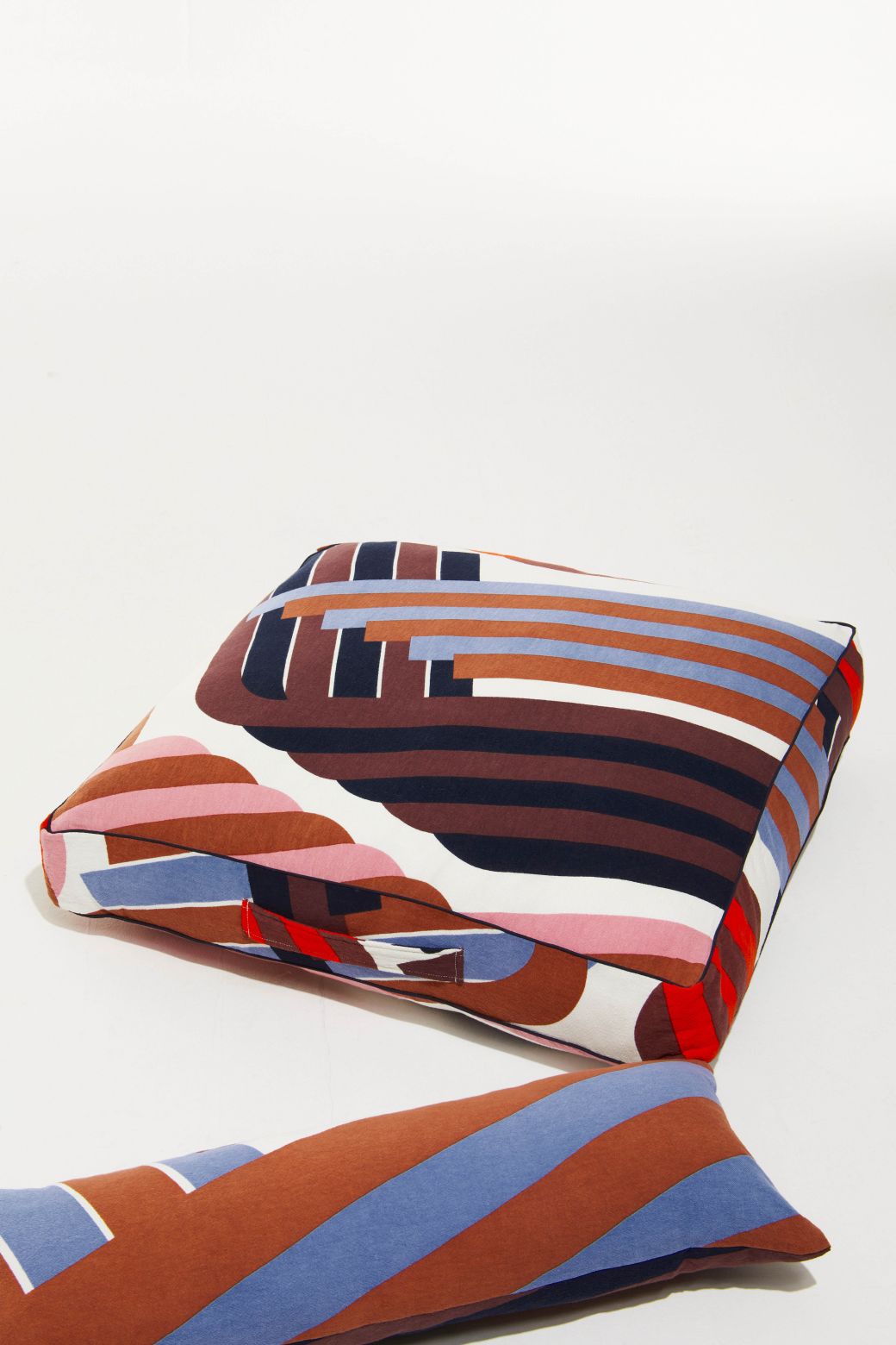 501 - Tan Alto Cushion Cover Pack Of 2