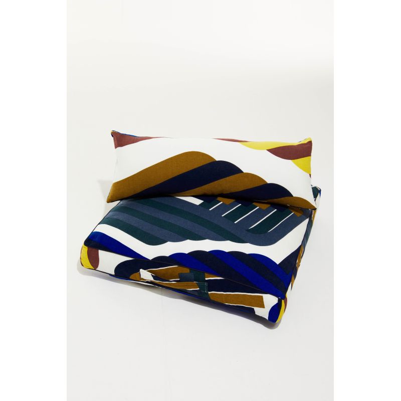 501 - Khaki Alto Cushion Cover Pack Of 2