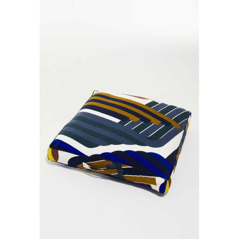 501 - Khaki Alto Cushion Cover Pack Of 2