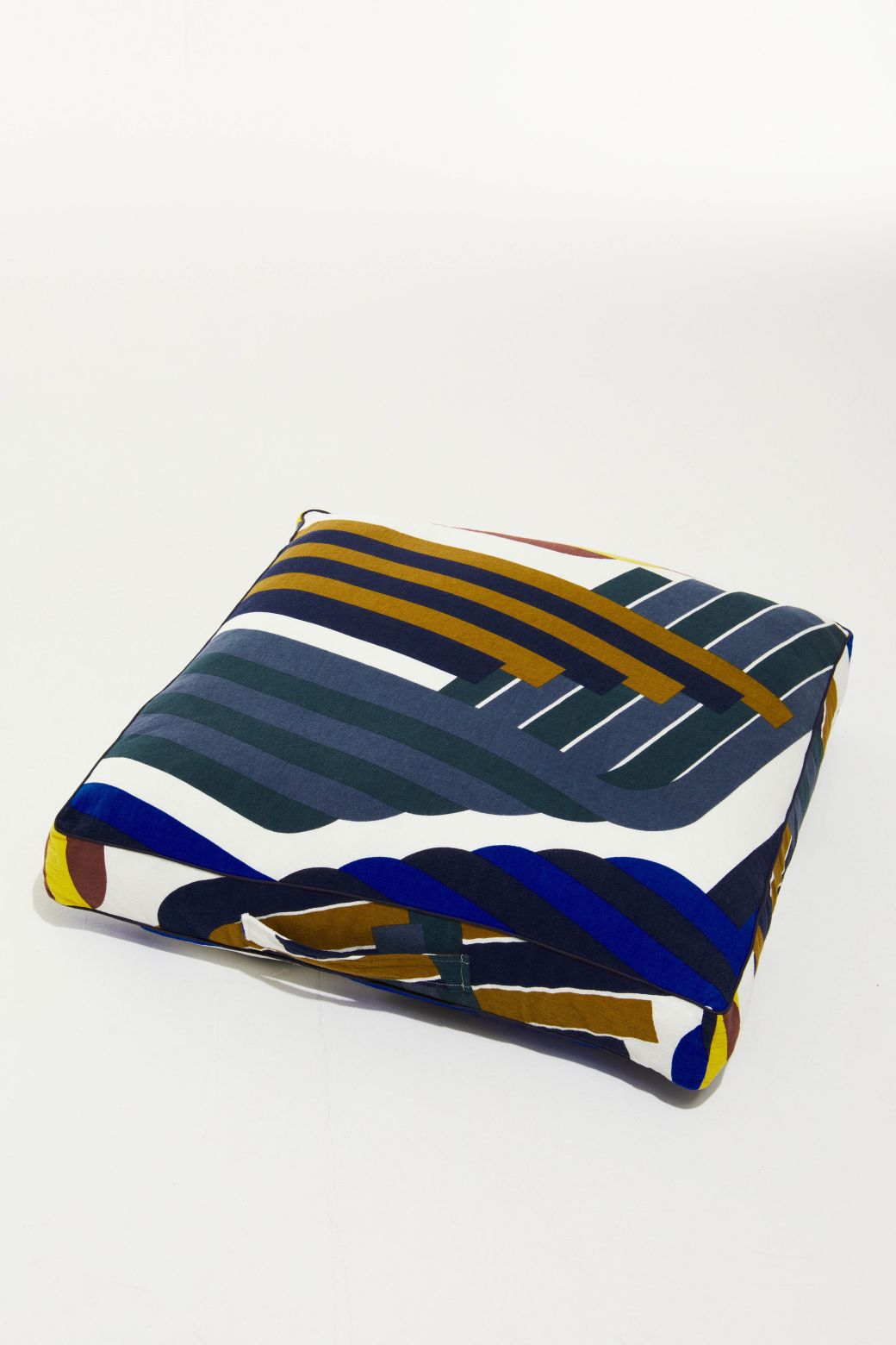 501 - Khaki Alto Cushion Cover Pack Of 2