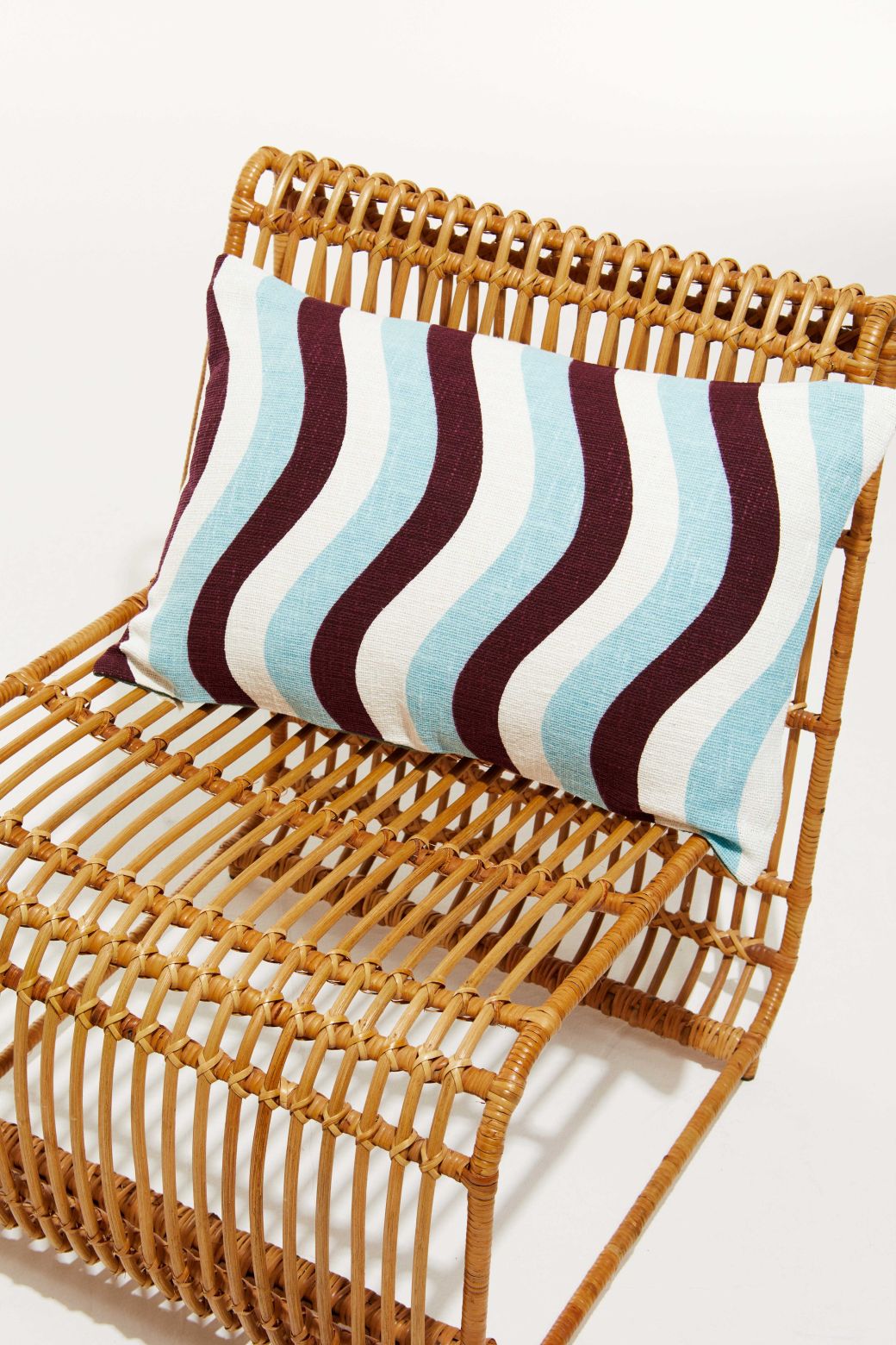 504 - Blue Gamma Cushion Cover Pack Of 2