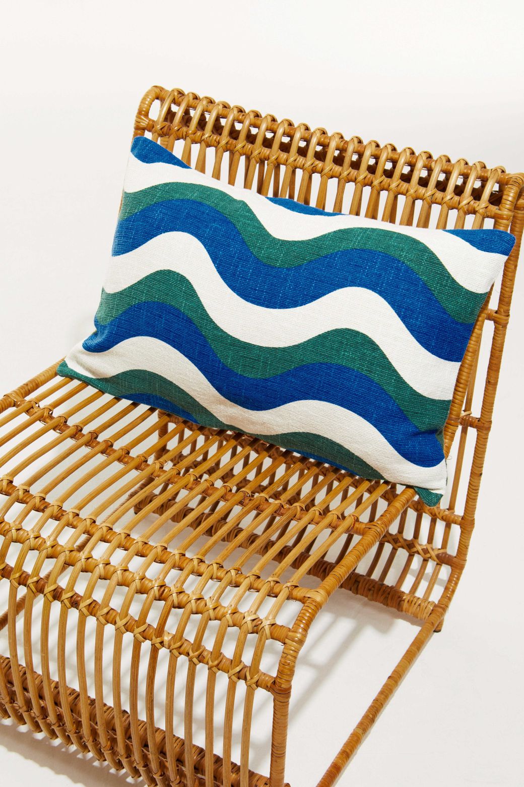 504 - Blue Gamma Cushion Cover Pack Of 2