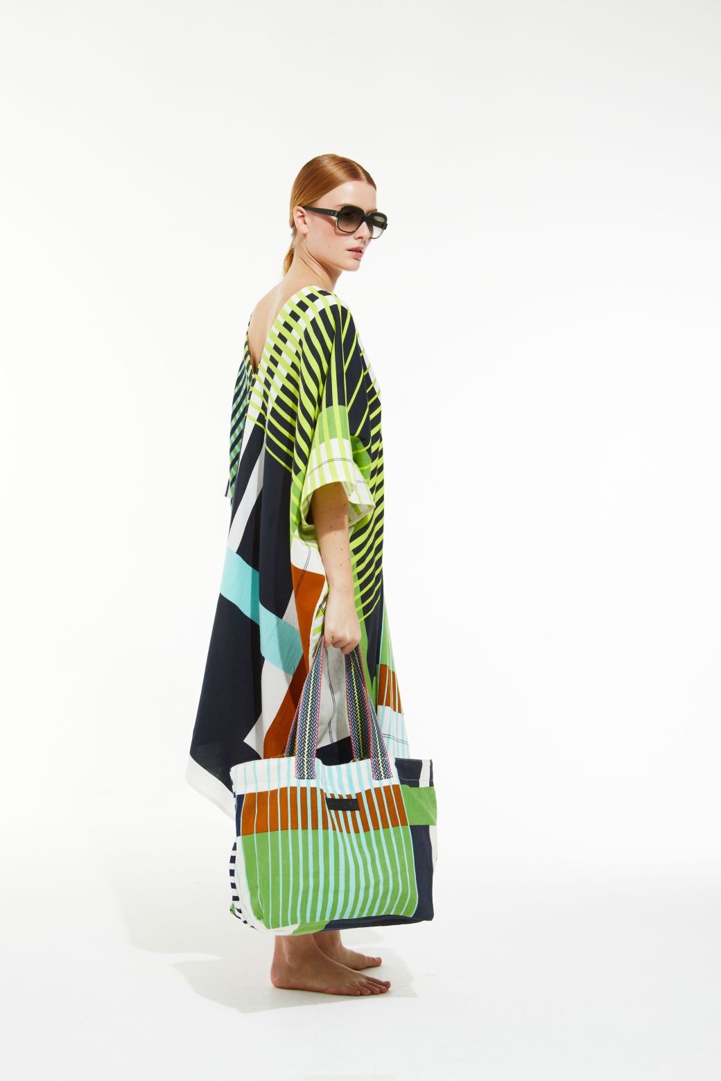 401 - Sac Mirae Divine Marine Lot De 2