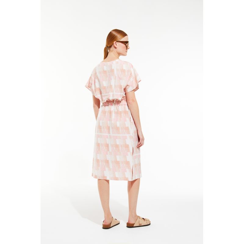 100 - Robe Athena Eclat Rose Lot De 2