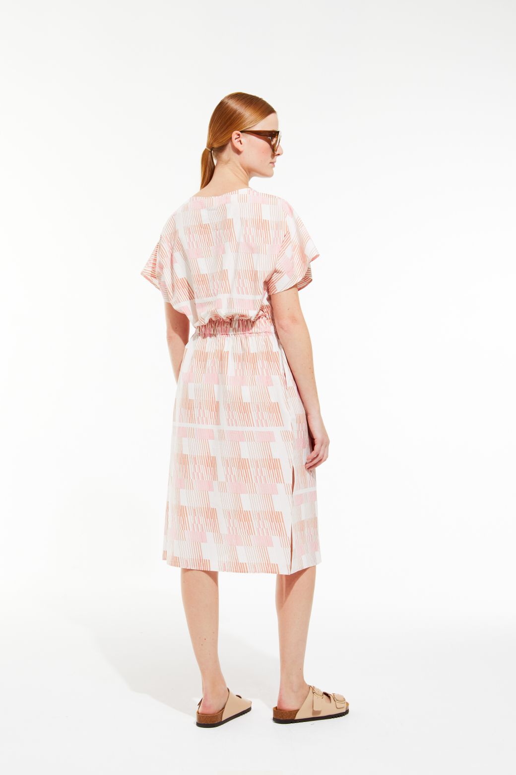 100 - Robe Athena Eclat Rose Lot De 2