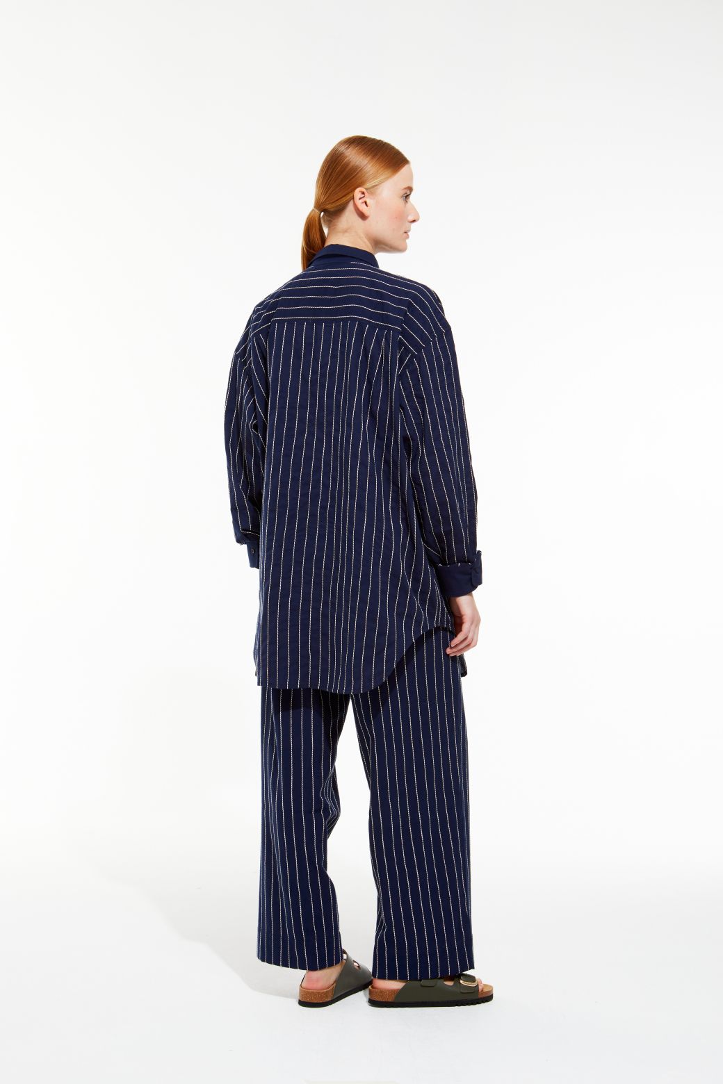 101 - Chemise Marcel Venus Encre Lot De 2