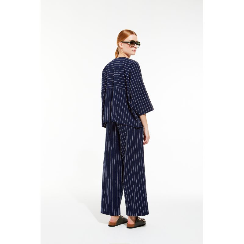 101 - Veste Lou Venus Encre Lot De 2