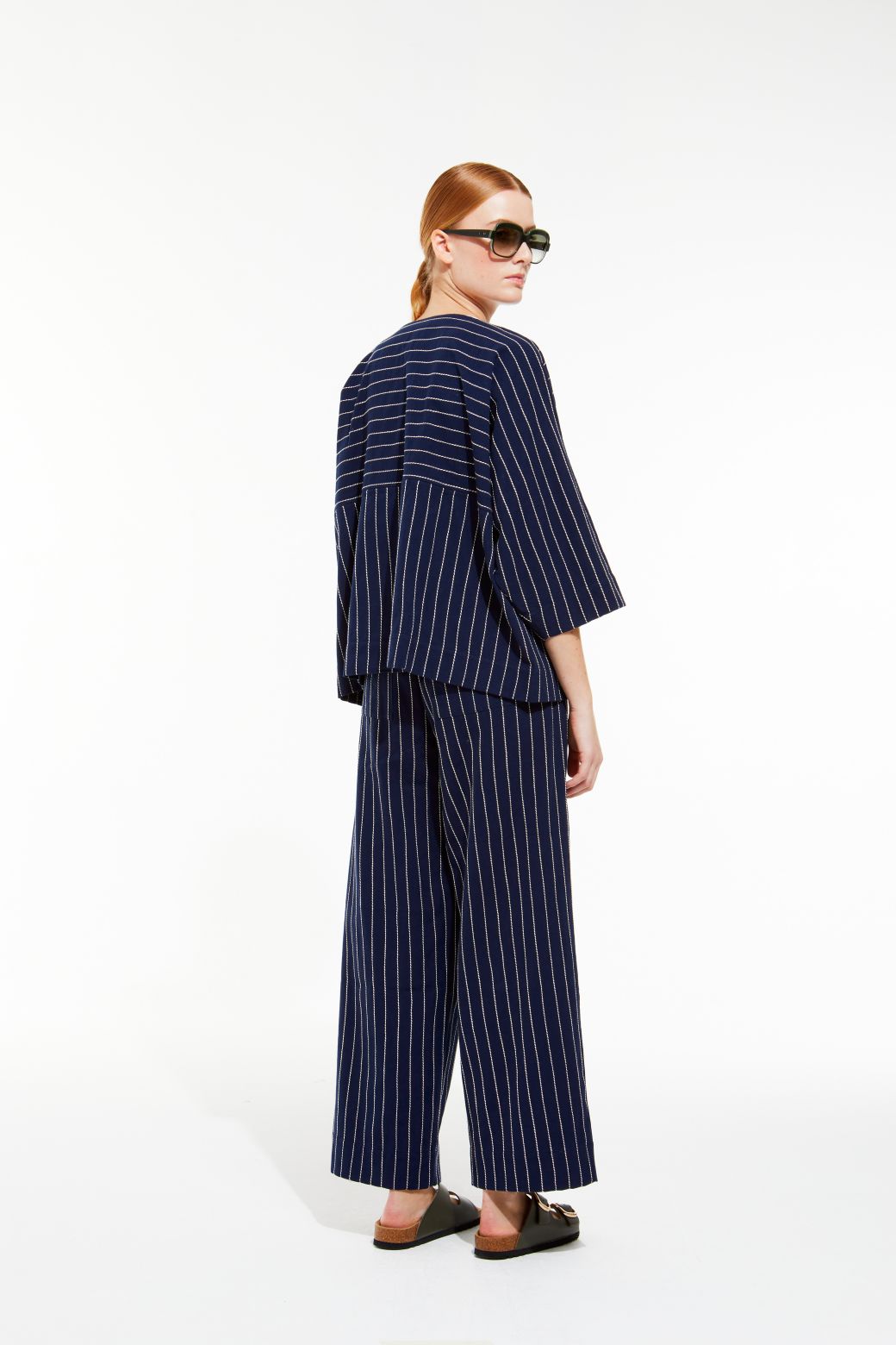 101 - Veste Lou Venus Encre Lot De 2