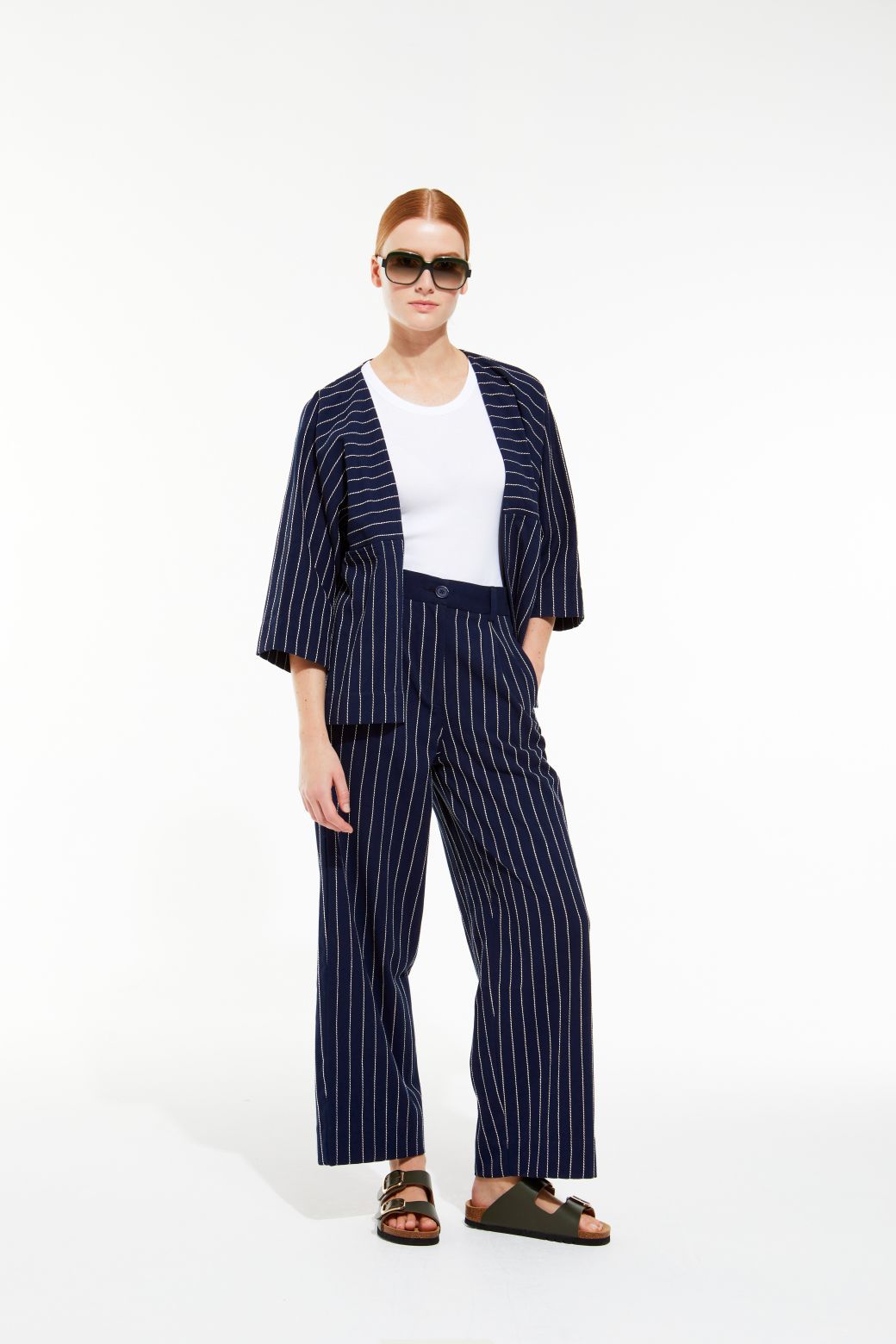 101 - Veste Lou Venus Encre Lot De 2