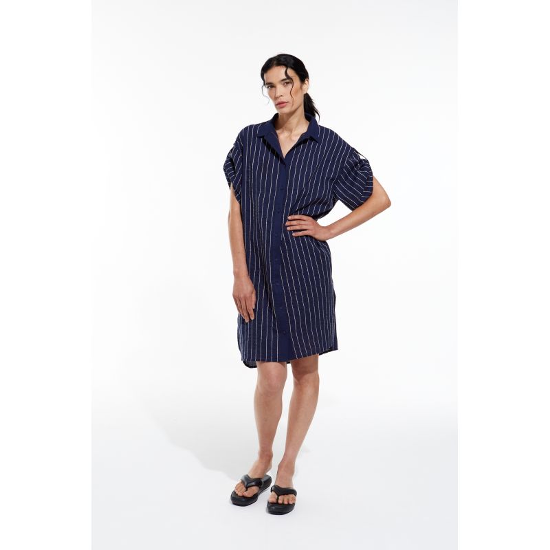 101 - Robe Andy Venus Encre Lot De 2