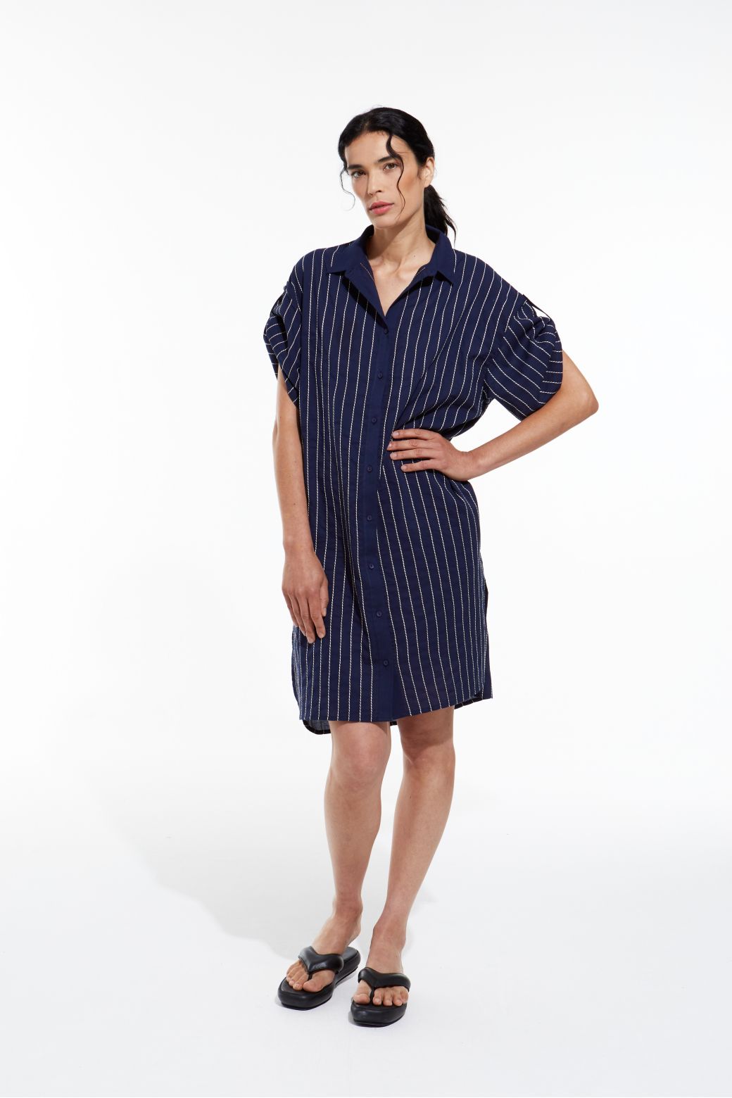 101 - Robe Andy Venus Encre Lot De 2