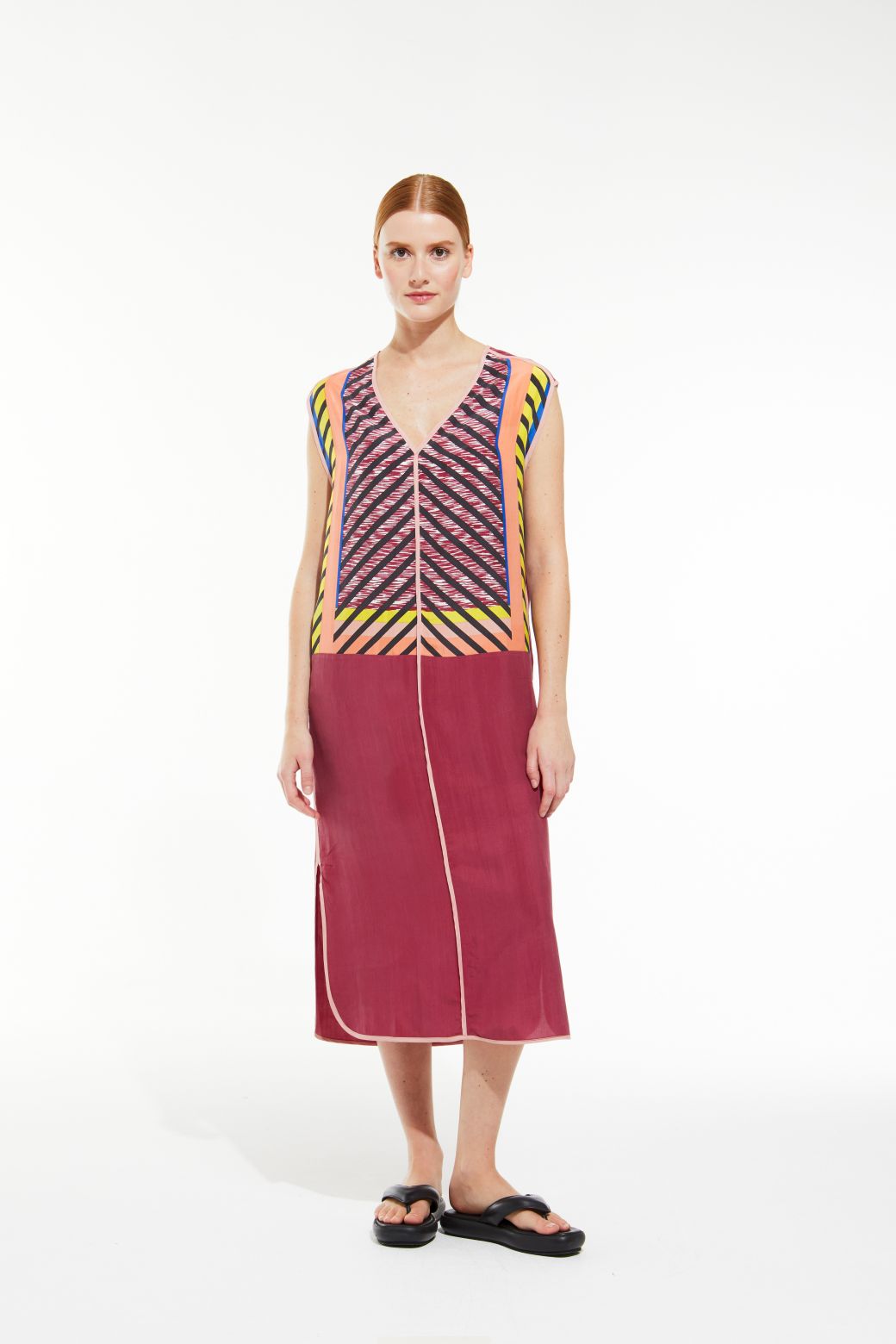 102 - Robe Raf Rêve Orange Lot De 2