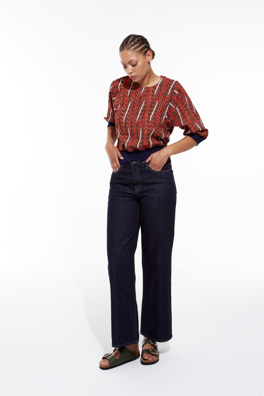 104 - Cinnabar Charlie Resonance Top Pack Of 2