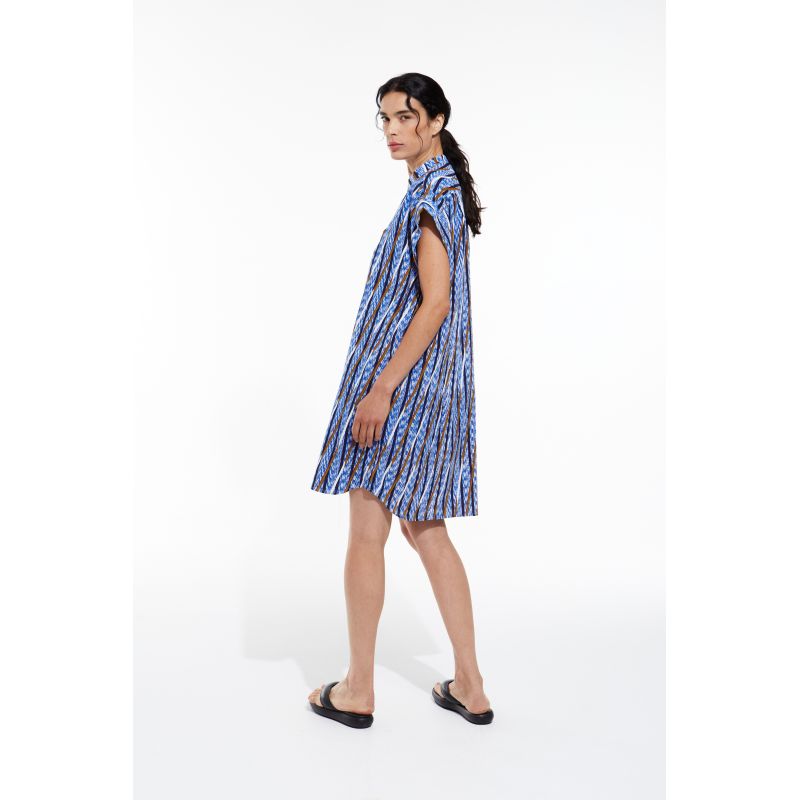 104 - Blue Syracuse Resonance Dress Pack Of 2