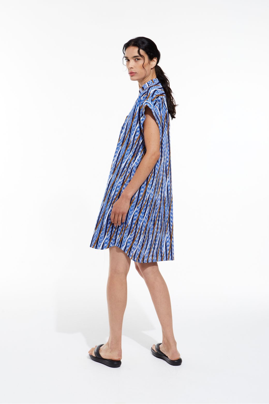 104 - Blue Syracuse Resonance Dress Pack Of 2