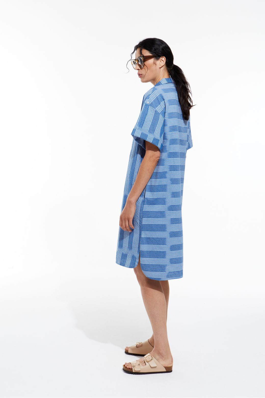 105 - Robe Andy Lueur Bleu Lot De 2