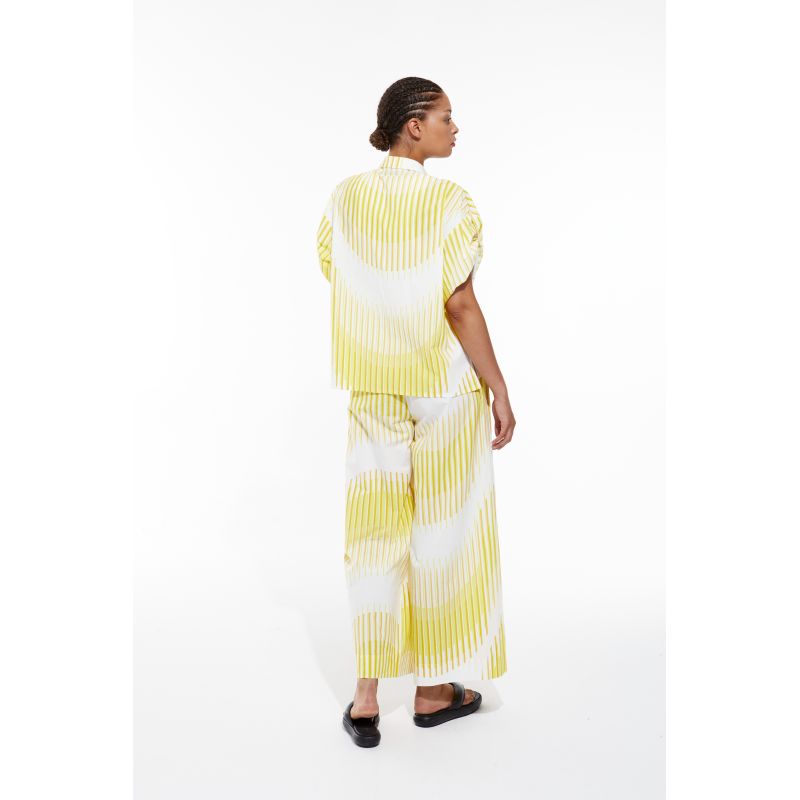 106 - Lime Andrew Maree Shirt Pack Of 2