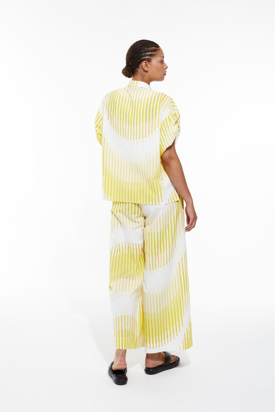 106 - Lime Andrew Maree Shirt Pack Of 2