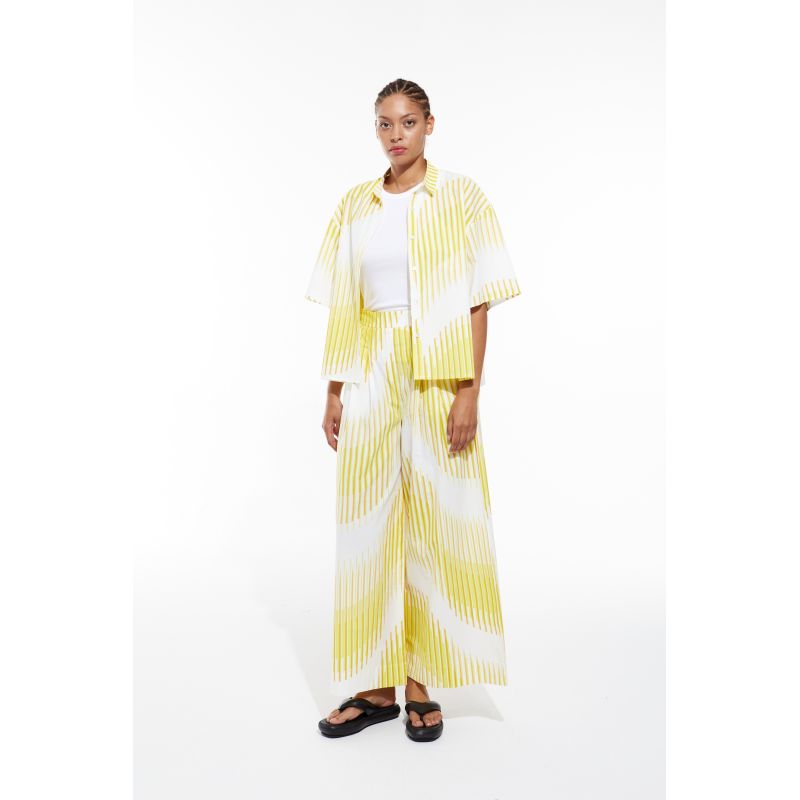 106 - Lime Andrew Maree Shirt Pack Of 2