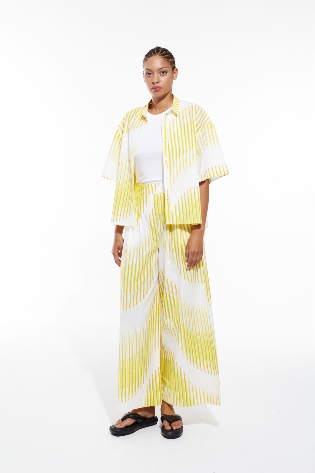 106 - Lime Andrew Maree Shirt Pack Of 2