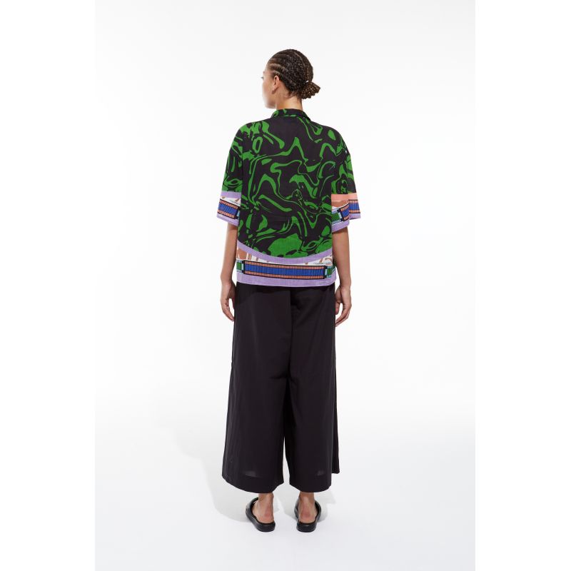 110 - Chemise Andrew Fusion Mousse Lot De 2