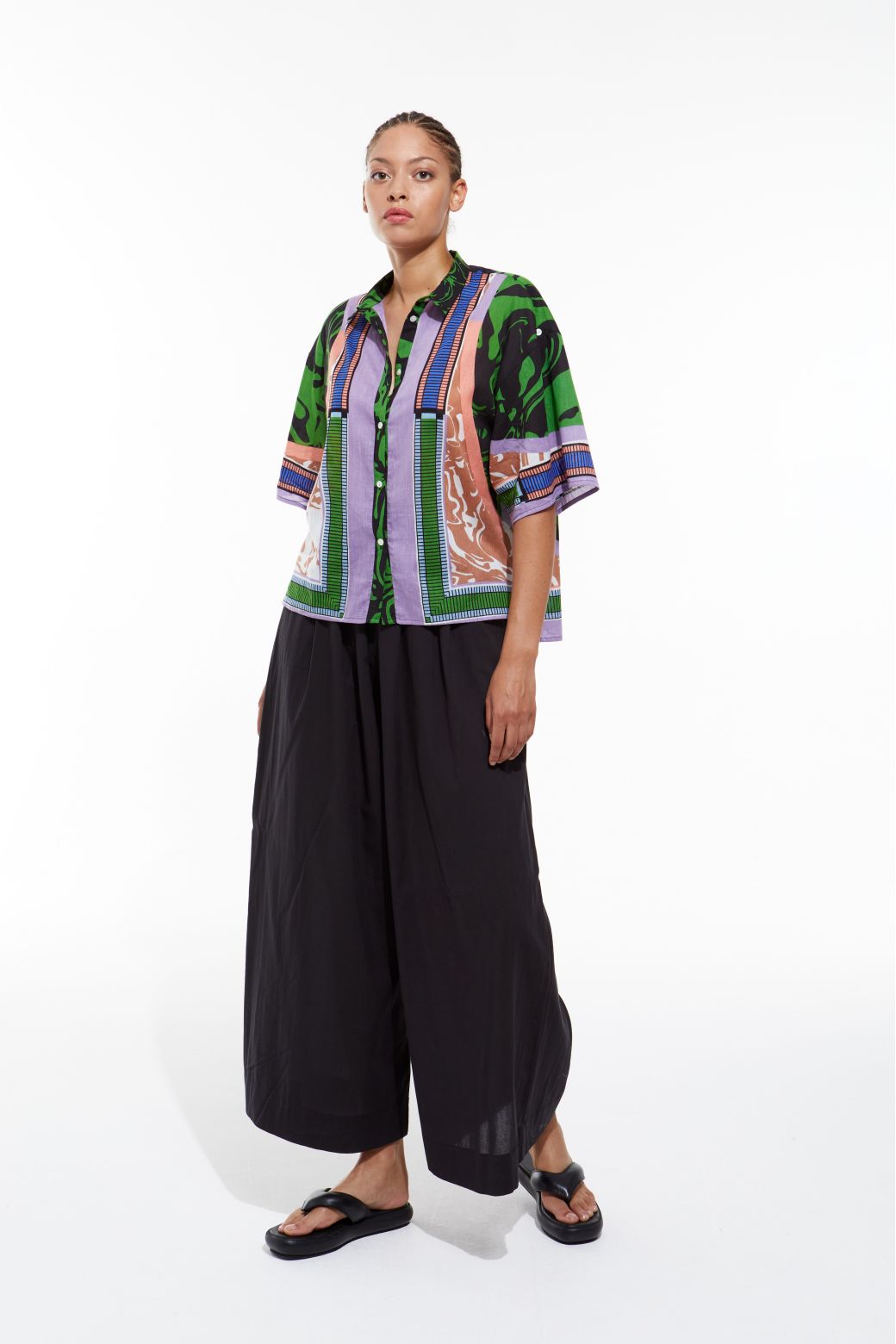 110 - Chemise Andrew Fusion Mousse Lot De 2