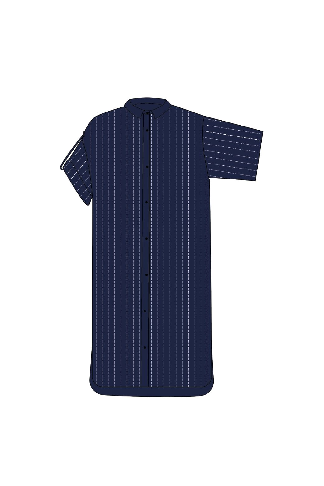 101 - Robe Andy Venus Encre Lot De 2