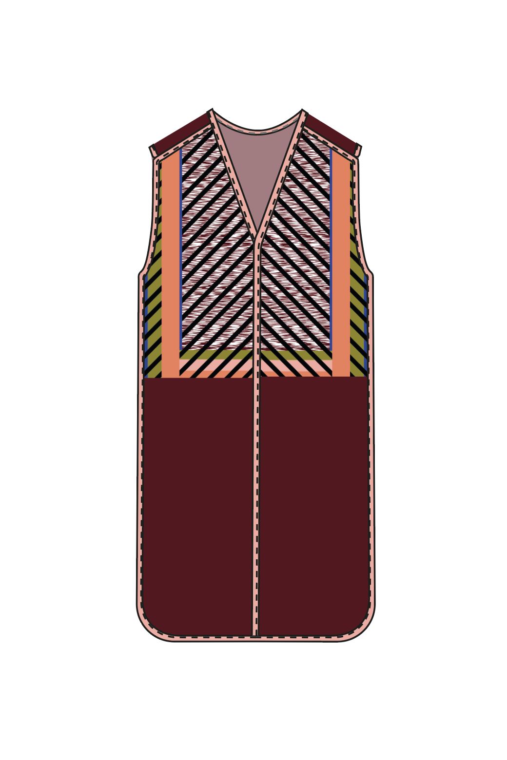 102 - Robe Raf Rêve Orange Lot De 2