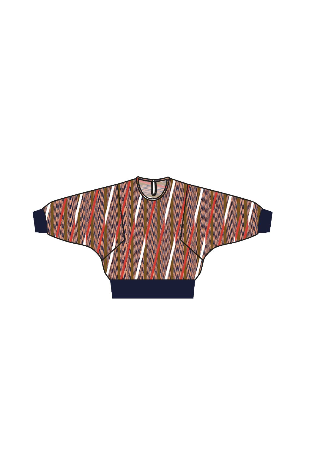 104 - Cinnabar Charlie Resonance Top Pack Of 2