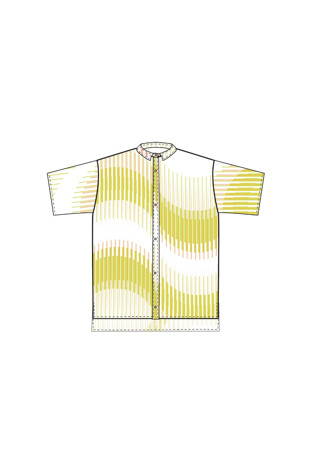 106 - Lime Andrew Maree Shirt Pack Of 2