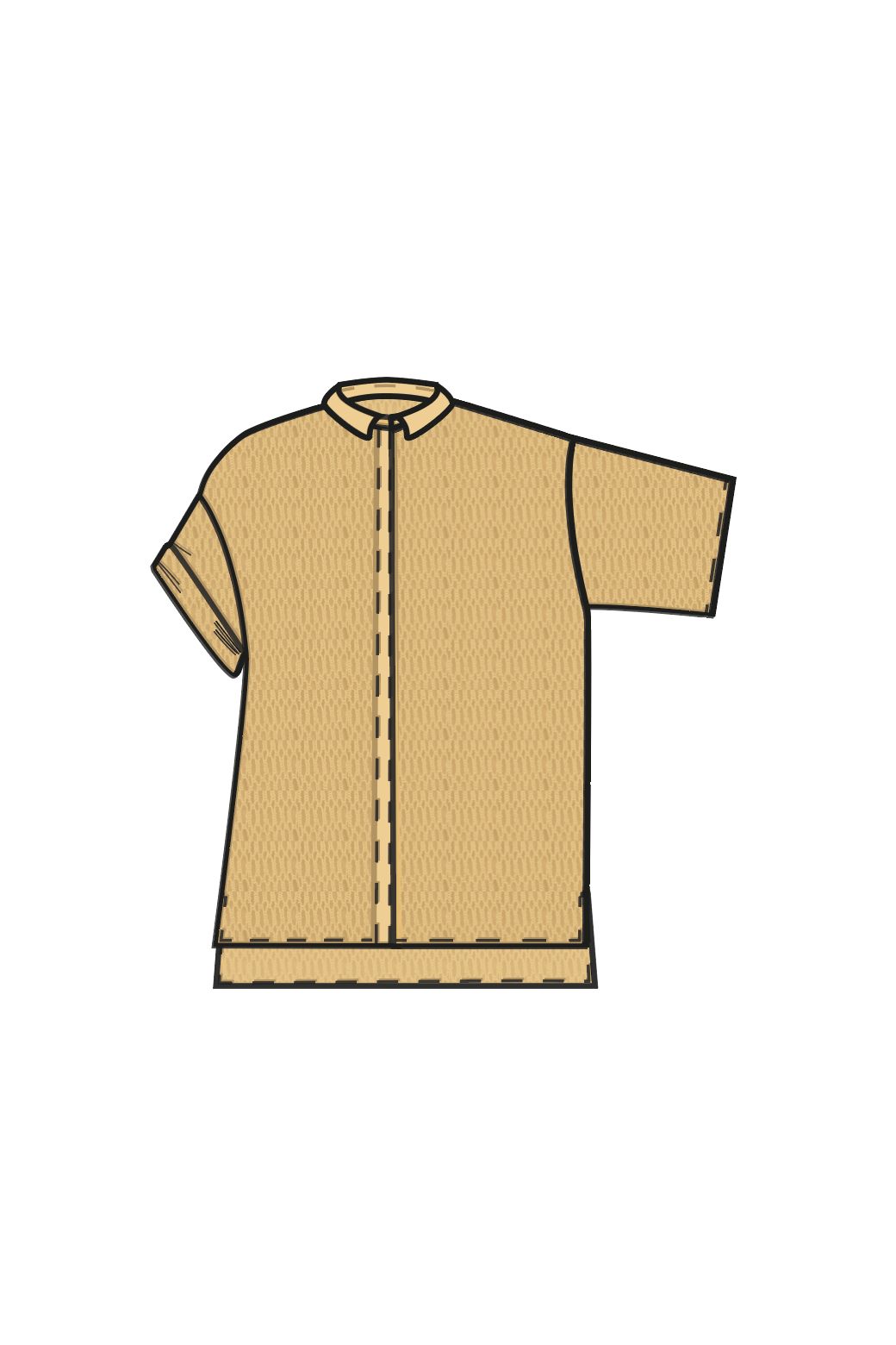 116 - Chemise Andrew Oracle Sun Lot De 2