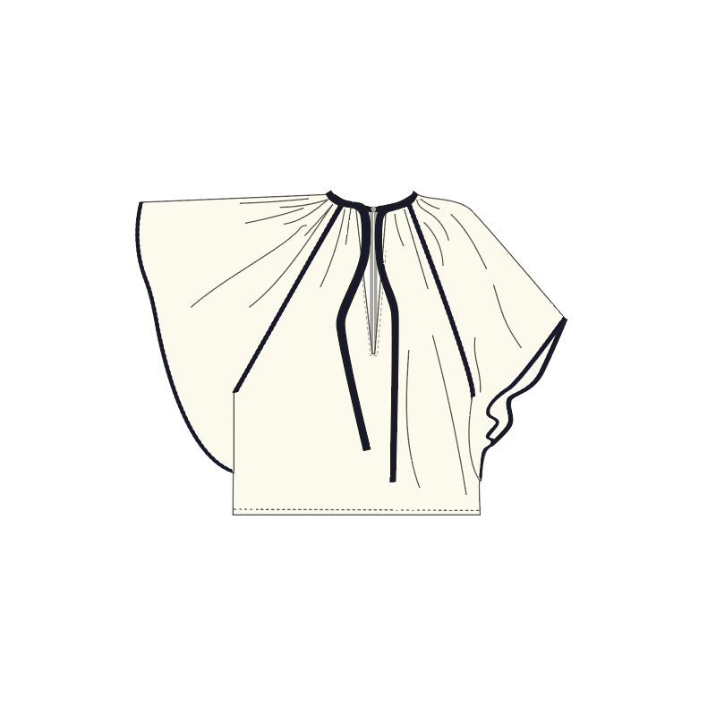 200 - Craie Lita Zephyr Top Pack Of 2