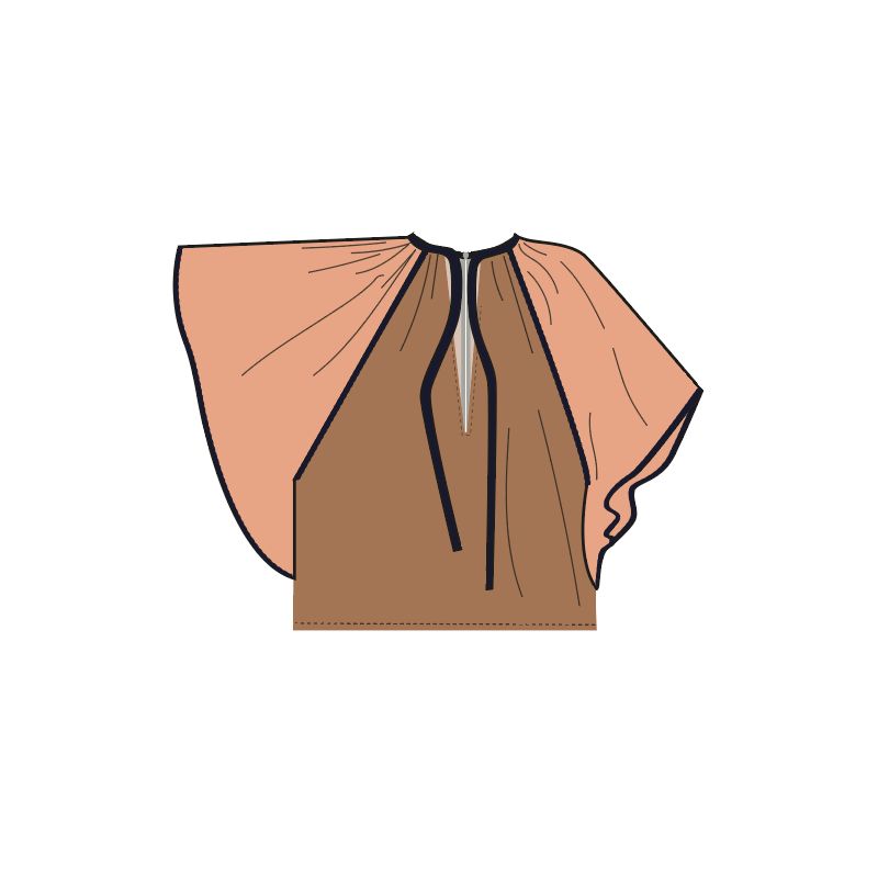 200 - Top Lita Zephyr Pêche Lot De 2