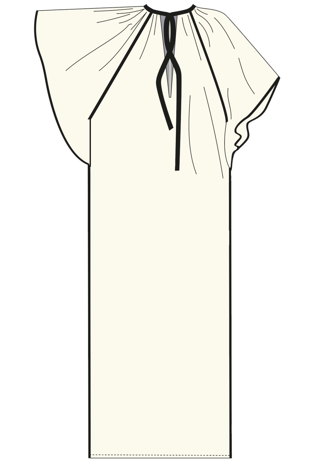 200 - Craie Beth Zephyr Dress Pack Of 2