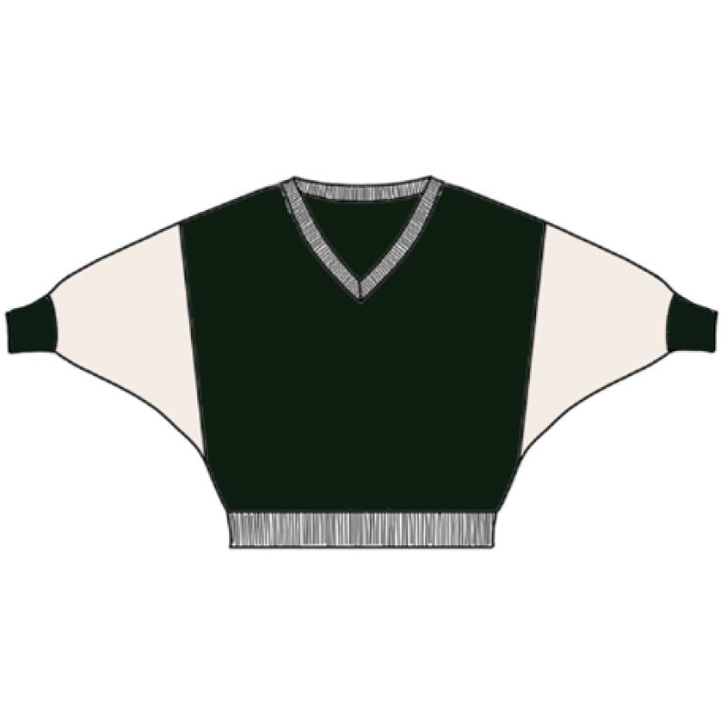 150 - Pull Lexie Petra Amazone Lot De 2