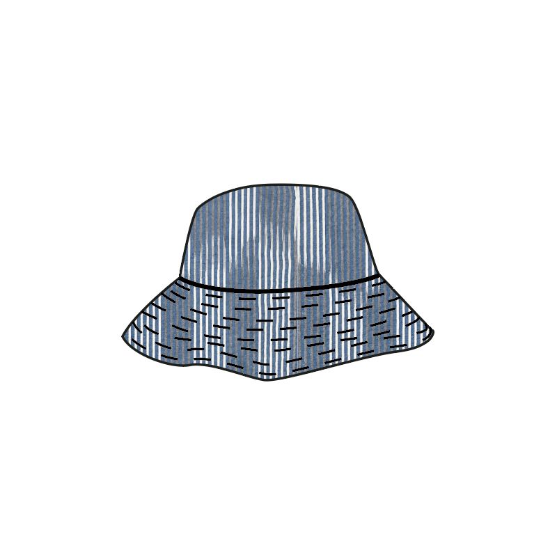 105 - Bob Nino Lueur Bleu Lot De 2