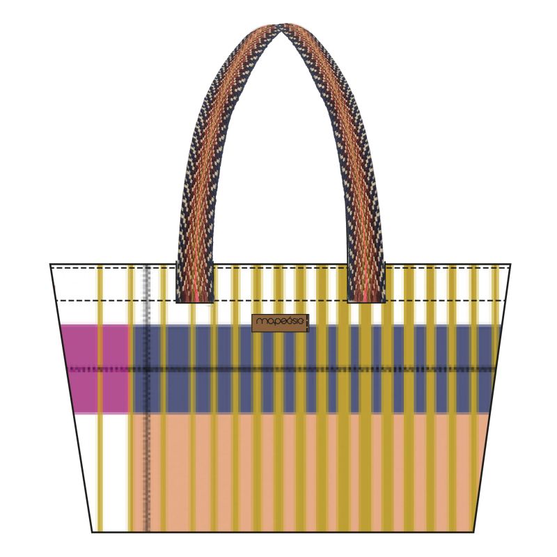 401 - Sac Mirae Divine Blush Lot De 2