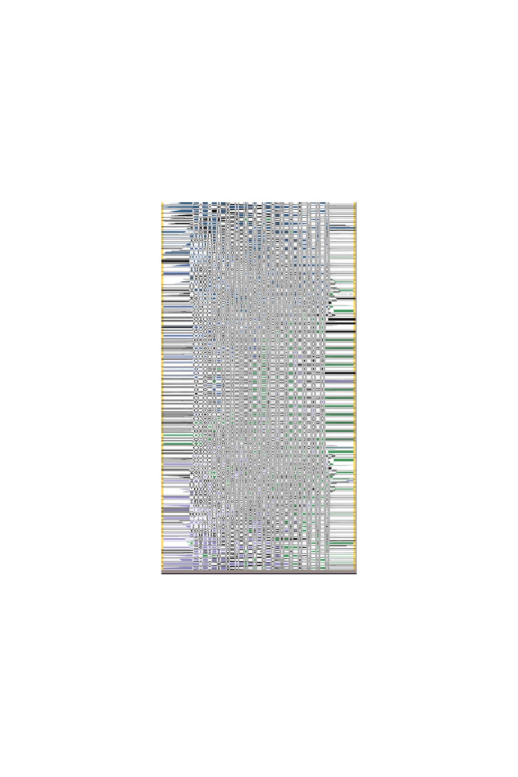 A - Foulard Mue Noir Lot De 2