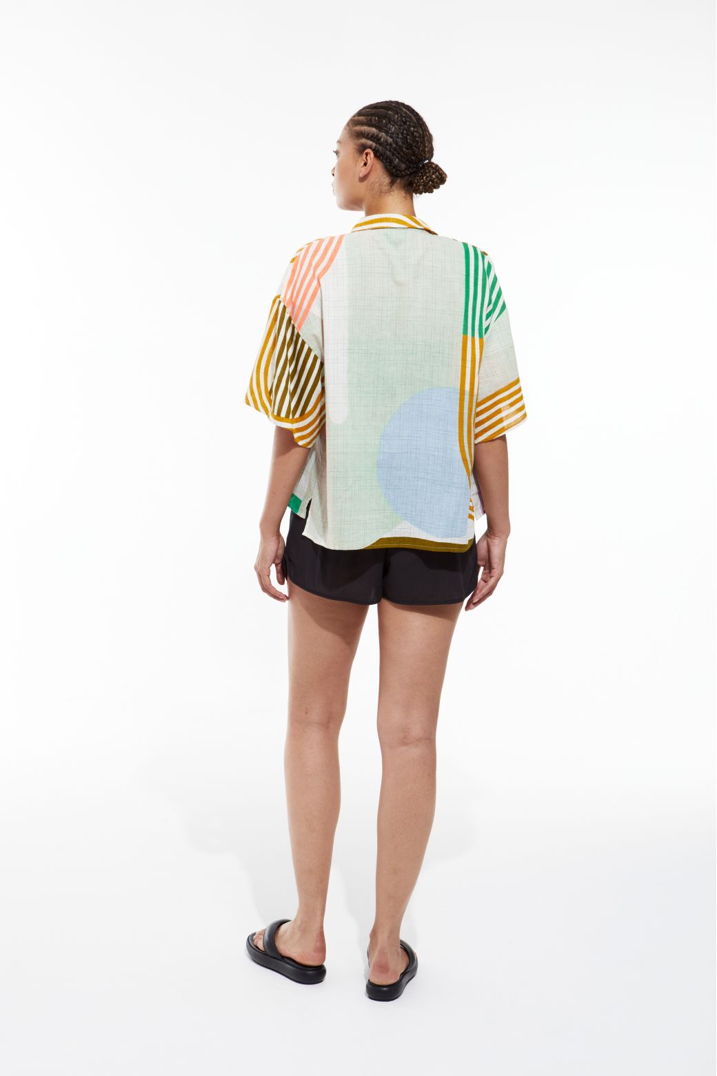 117 - Chemise Andrew Ruisseau Orchidée Lot De 2