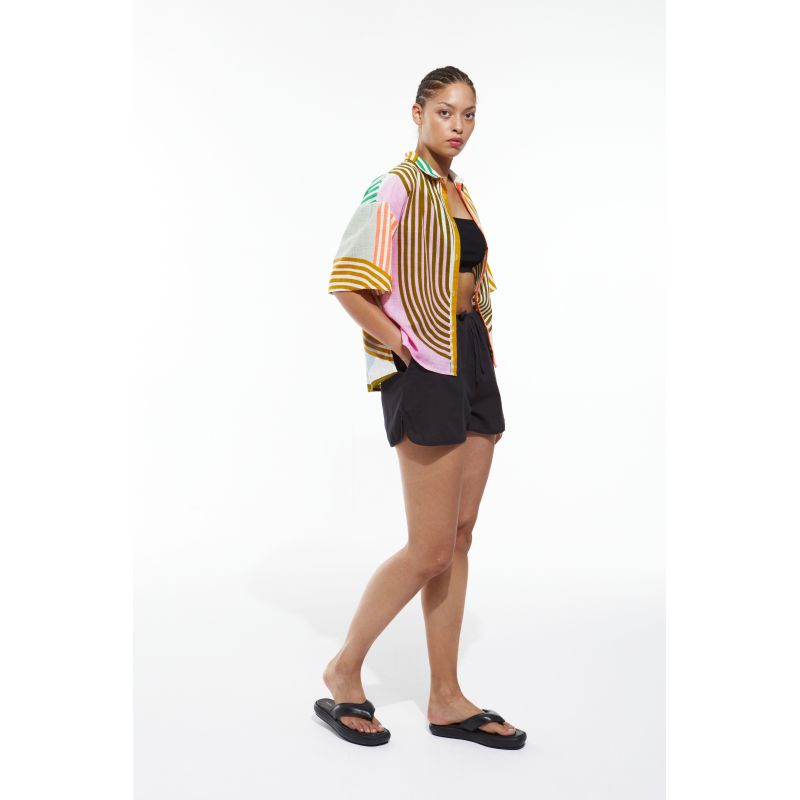 117 - Chemise Andrew Ruisseau Orchidée Lot De 2