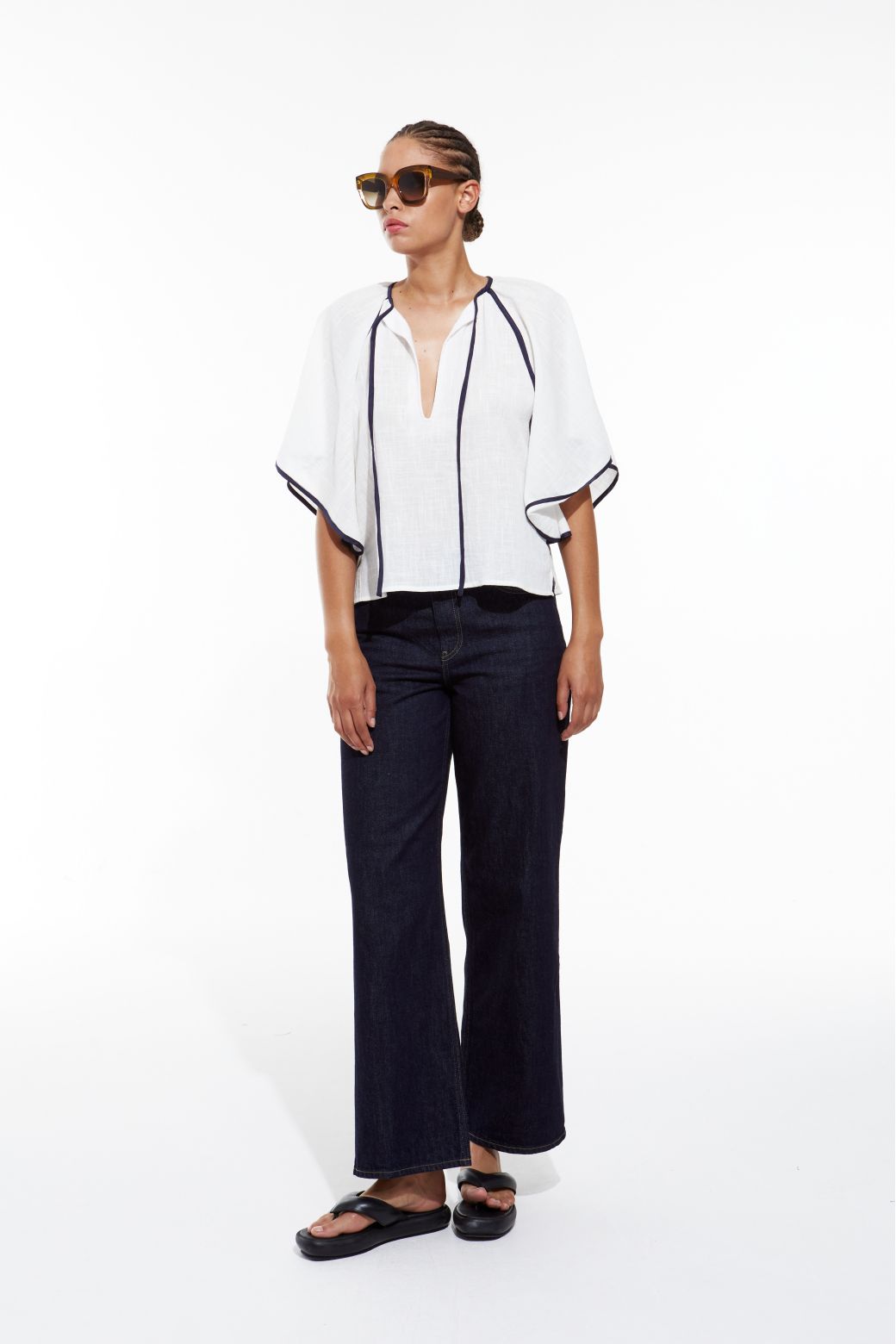 200 - Craie Lita Zephyr Top Pack Of 2