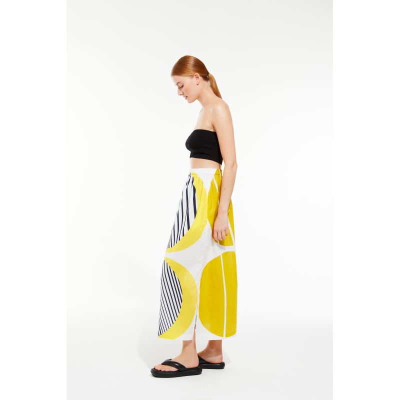 207 - Jupe Juliette Cinetique Ambre Lot De 2