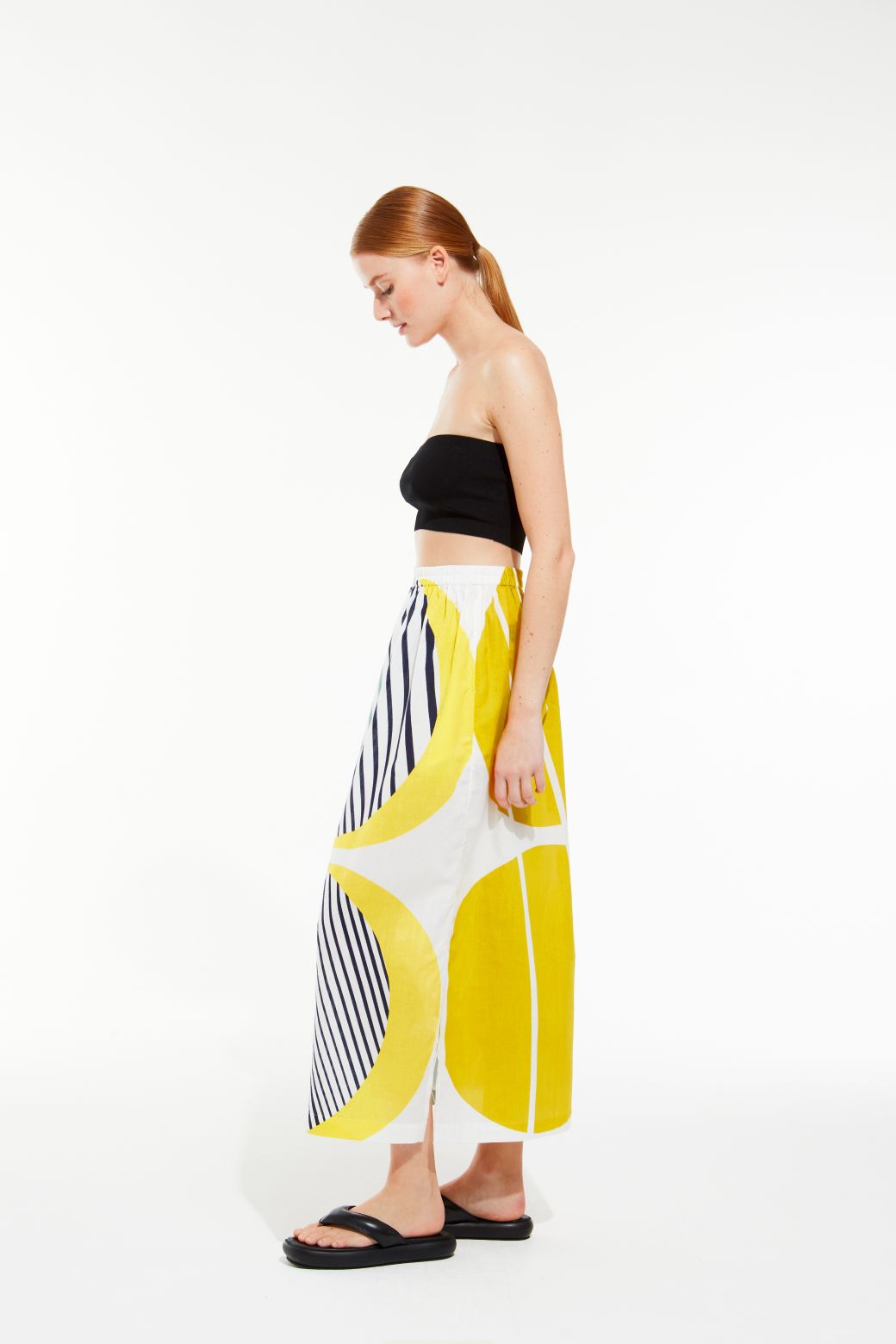 207 - Jupe Juliette Cinetique Ambre Lot De 2