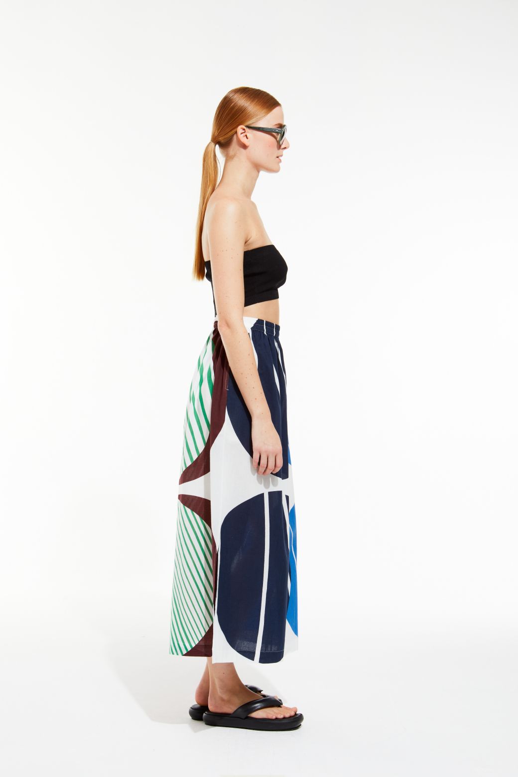 207 - Jupe Juliette Cinetique Bleu Lot De 2