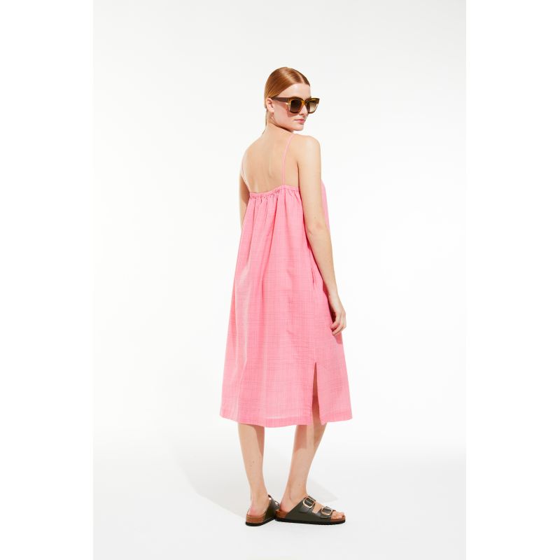 211 - Robe Joy Nacre Rose Flash Lot De 2