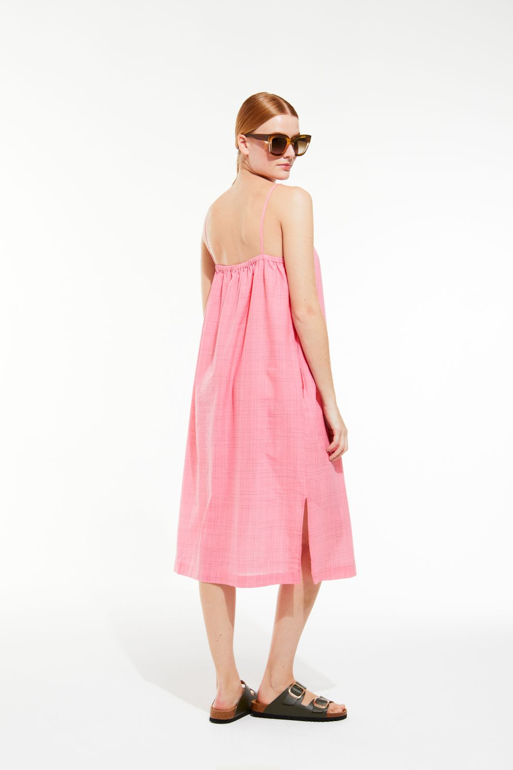 211 - Robe Joy Nacre Rose Flash Lot De 2