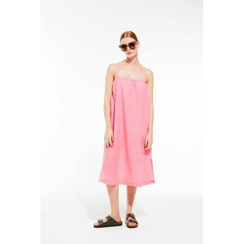 211 - Robe Joy Nacre Rose Flash Lot De 2