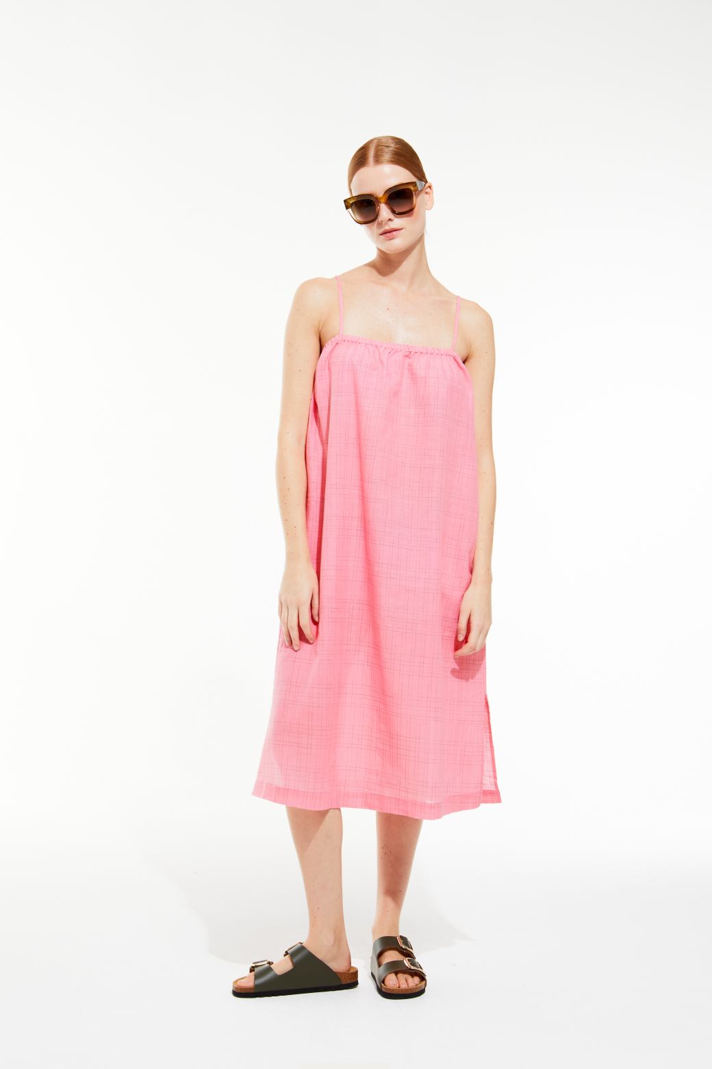 211 - Robe Joy Nacre Rose Flash Lot De 2