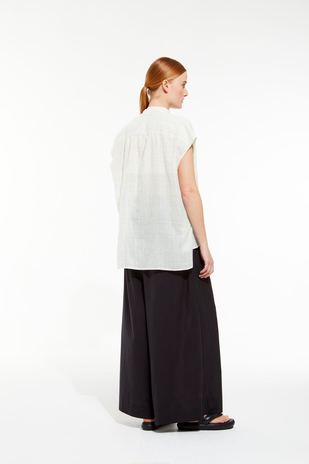 211 - Top Adele Nacre Ecru Lot De 2