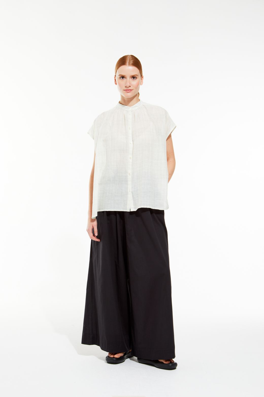 211 - Top Adele Nacre Ecru Lot De 2